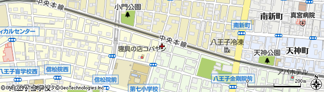 ガーヤ上野町周辺の地図