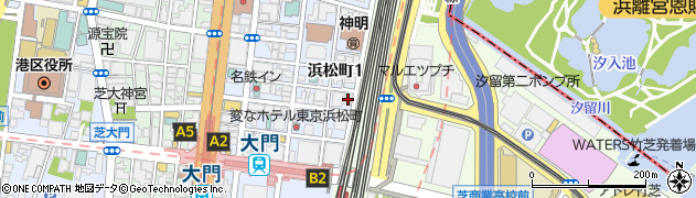 株式会社昭栄プリント周辺の地図