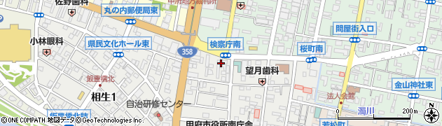 株式会社カワチヤ装飾周辺の地図