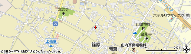 島田商会周辺の地図