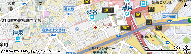 有限会社松岡薬局周辺の地図