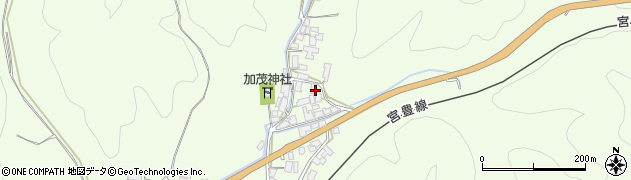 京都府京丹後市網野町木津405周辺の地図