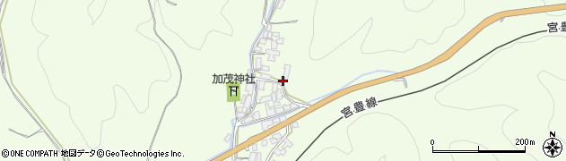 京都府京丹後市網野町木津407周辺の地図