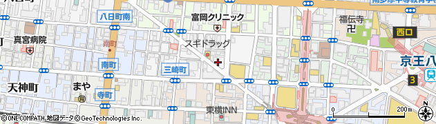 らーめん専門店 竹の家周辺の地図