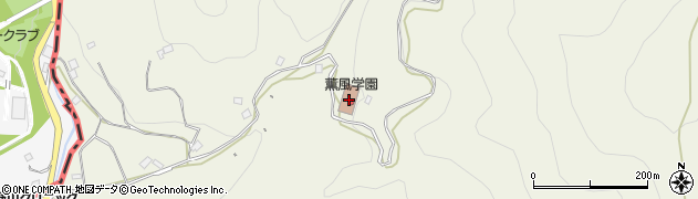 神奈川県相模原市緑区佐野川3723周辺の地図