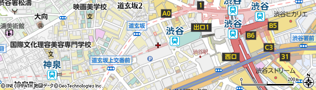 麺屋武蔵 武骨外伝周辺の地図