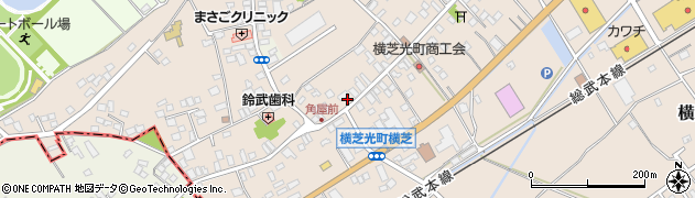 小堀呉服店周辺の地図