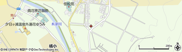 京都府京丹後市網野町木津293周辺の地図