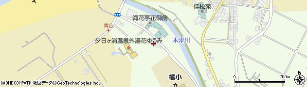 京都府京丹後市網野町木津176周辺の地図