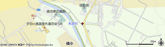 京都府京丹後市網野町木津242周辺の地図