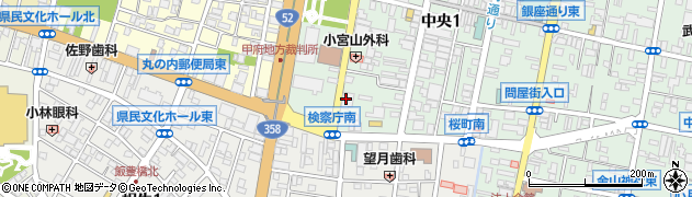 エーザイ株式会社　コミュニケーションオフィス周辺の地図