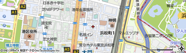 日本防犯設備協会（公益社団法人）周辺の地図