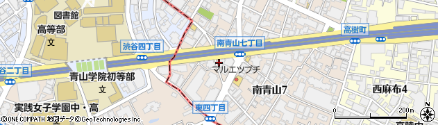 フォーティーファイブアールピーエムスタジオ株式会社周辺の地図