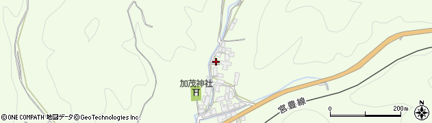 京都府京丹後市網野町木津395周辺の地図