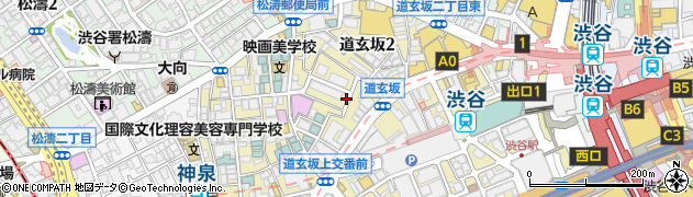 皆川商事株式会社周辺の地図
