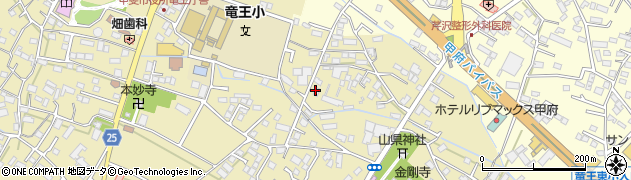 株式会社田口工務店周辺の地図