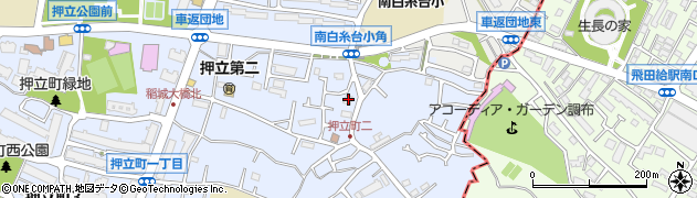 有限会社吉亀寿司周辺の地図
