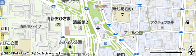 ピージーエルジャパン株式会社周辺の地図