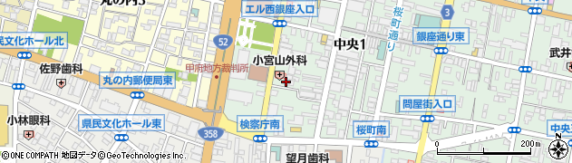 株式会社大宣堂印刷周辺の地図