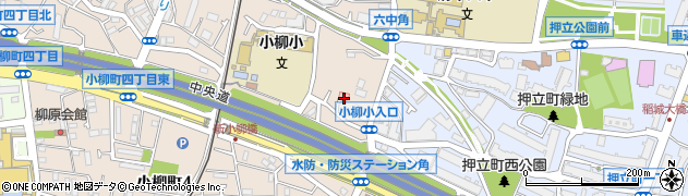 野々田小児科・内科周辺の地図
