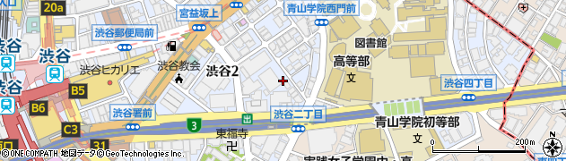 三田飲料株式会社周辺の地図