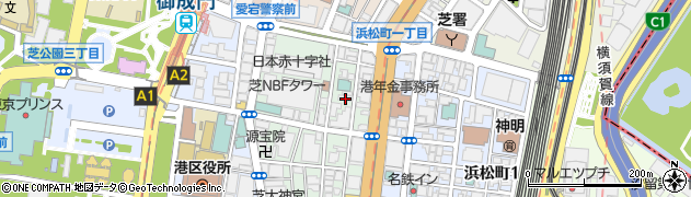 福泉工業株式会社周辺の地図
