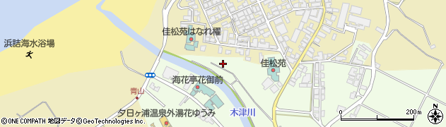 京都府京丹後市網野町木津677周辺の地図