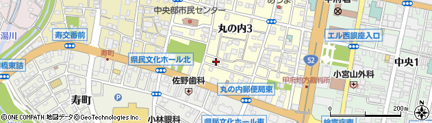 砂田俊二税理士事務所周辺の地図