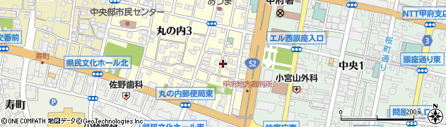 山本大志税理士事務所周辺の地図