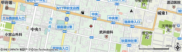 株式会社平井周辺の地図