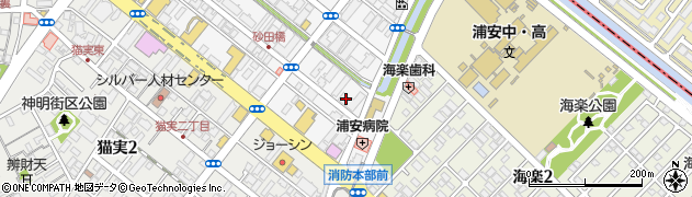 醍醐敦会計事務所周辺の地図