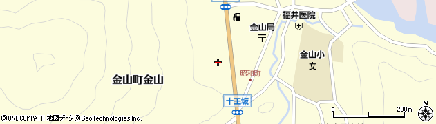 愛宕寿司周辺の地図