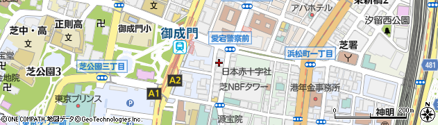 株式会社平山堂周辺の地図