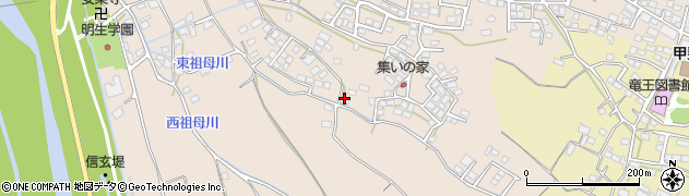 小林工務店周辺の地図