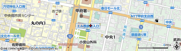 今井内科医院周辺の地図