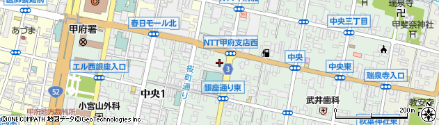 関野孝税務会計事務所周辺の地図