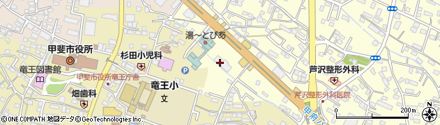 ユタカ電機株式会社周辺の地図