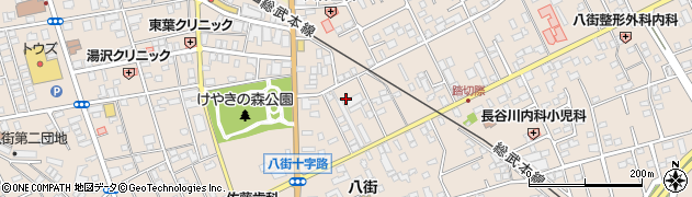 株式会社斉藤興業周辺の地図