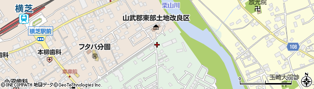 新井鋼産株式会社周辺の地図