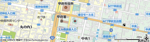 株式会社古名屋周辺の地図