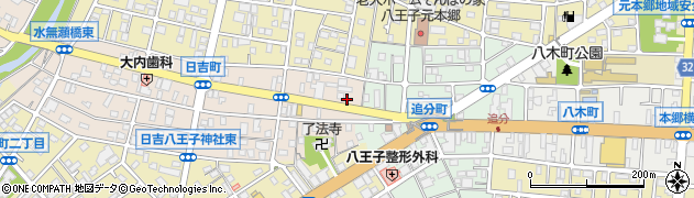 大栄電気商会周辺の地図