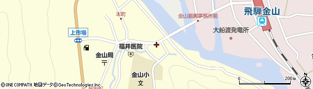 神戸紙店周辺の地図