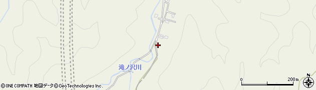 東京都八王子市下恩方町2497周辺の地図