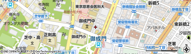 化研マテリアル株式会社　営業１部周辺の地図