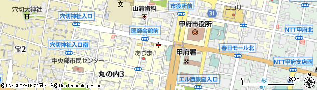 株式会社岡村生花造花店周辺の地図
