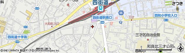 有限会社武内商店周辺の地図