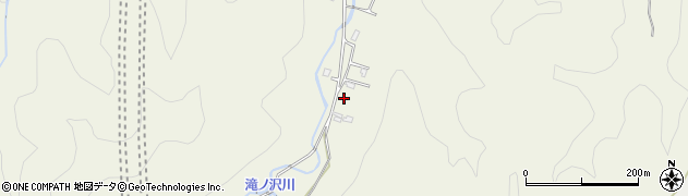 東京都八王子市下恩方町2484周辺の地図