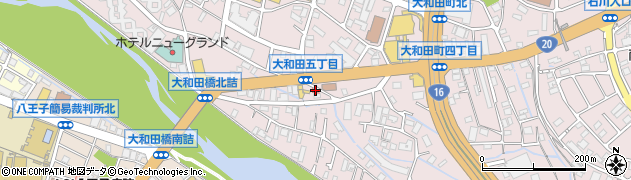 赤木歯科医院周辺の地図