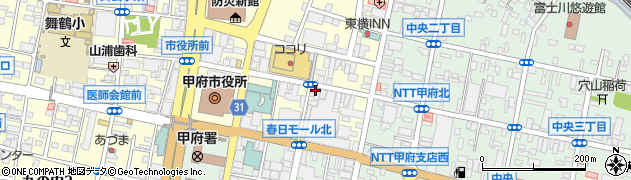 田原屋 本店周辺の地図