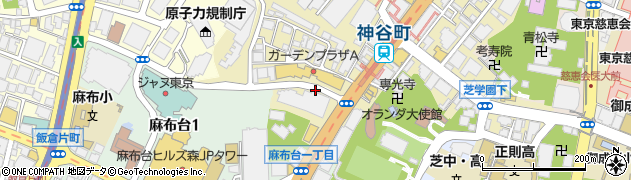 株式会社坂田紙業周辺の地図